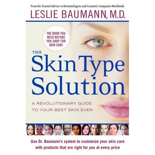 skin care books
