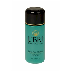 What are some products sold by L'Bri Skin Care?